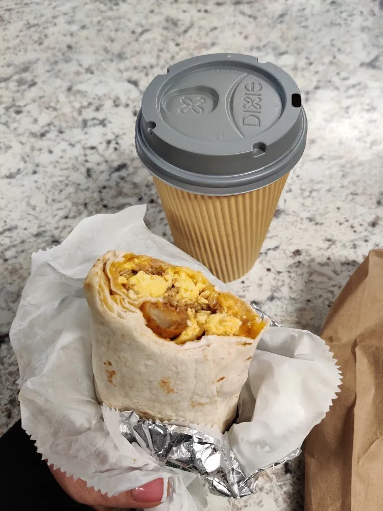 Breakfast Burrito