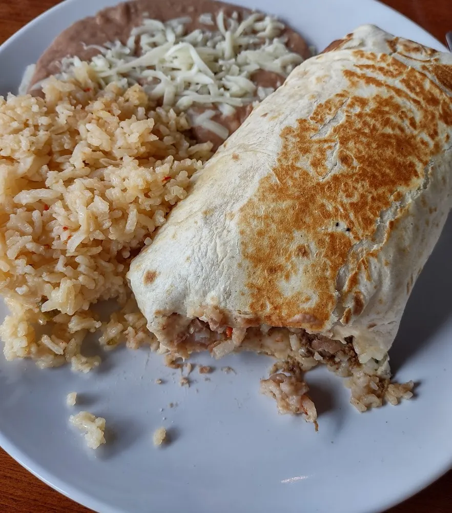 Burrito Regular