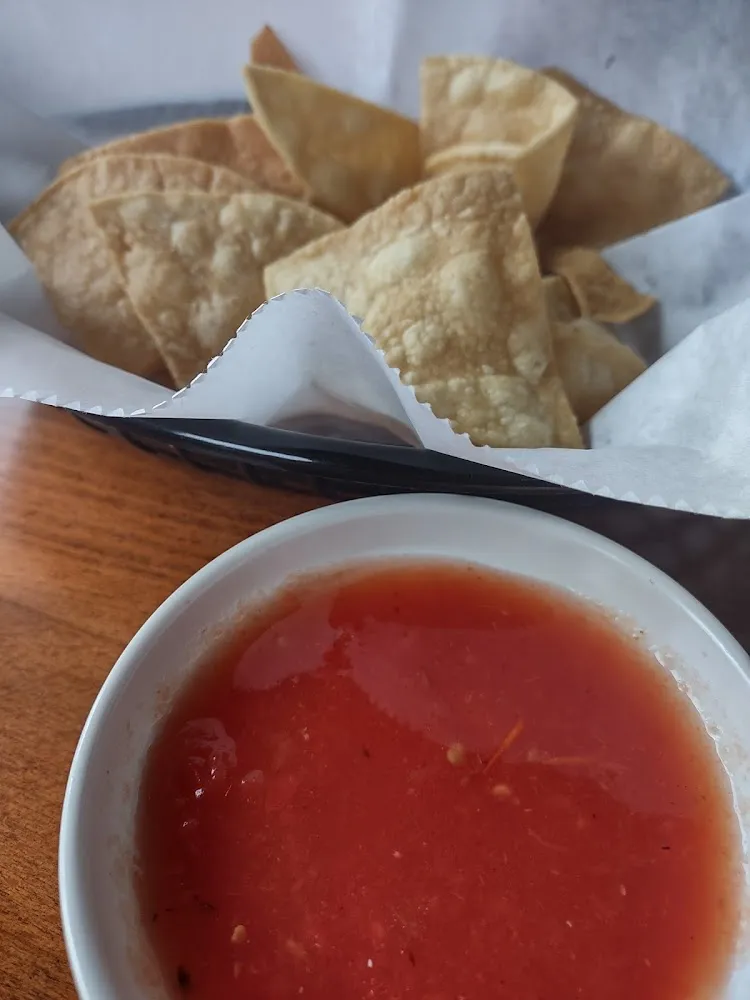 Chips and Salsa